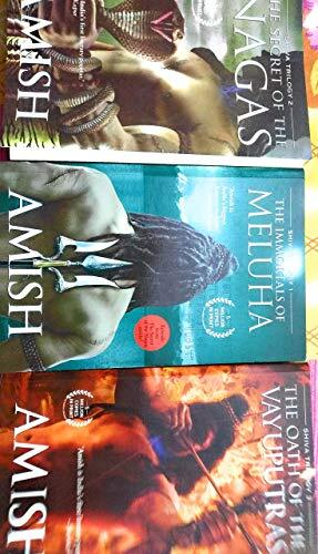 Shiva Trilogy Collection