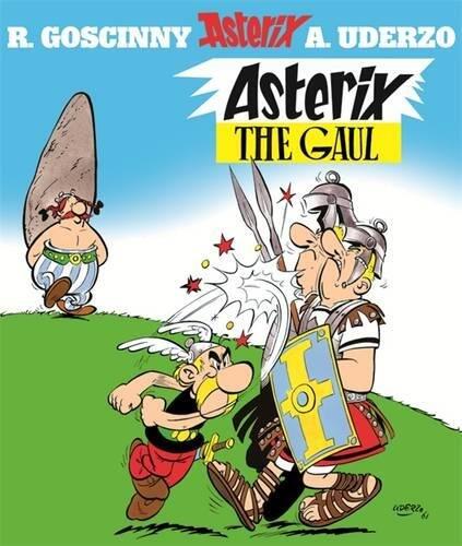 Asterix the Gaul