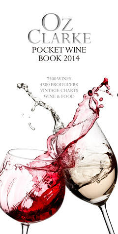 Oz Clarke's Pocket Wine Book 2014