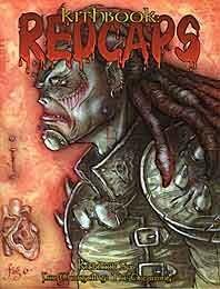 Kithbook: Redcaps