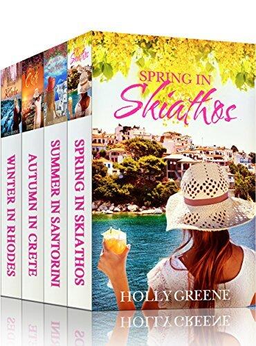 Escape to the Islands: The Four Seasons Greek Island Collection