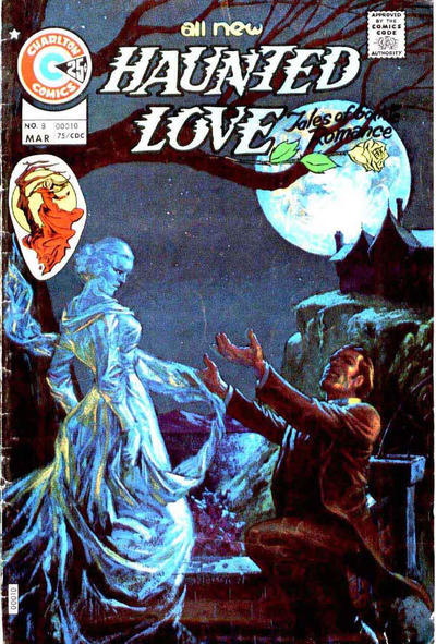 Haunted Love (No. 8)