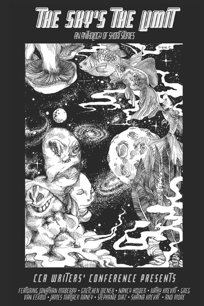 The Sky's The Limit: An Anthology Of Short Stories