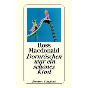 Dornröschen war ein schönes Kind.