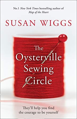 The Oysterville Sewing Circle: A Gripping Women's Fiction Novel About Small Town Secrets and Survival