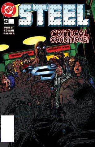 Steel (1994-1998) #42