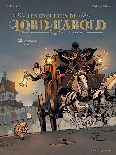 Les Enquêtes de Lord Harold, douzième du nom