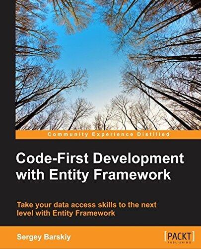 Code-First Development with Entity Framework