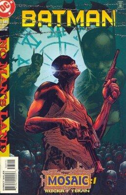 Batman No Man's Land Comic #565