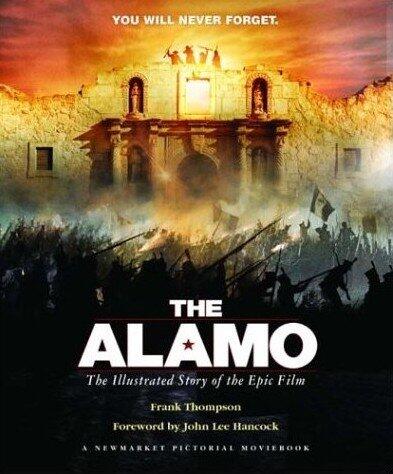 The Alamo - You Will Never Forget [UNABRIDGED - 9 Compact Discs]