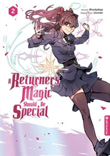 A Returner’s Magic Should Be Special Vol 2