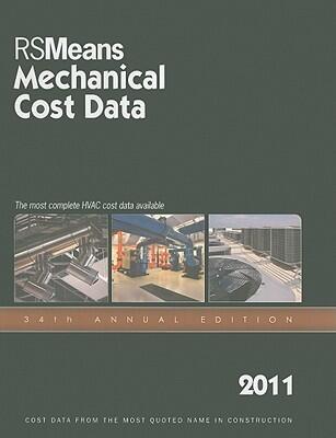 RSMeans Mechanical Cost Data 2011