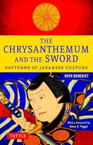 The Chrysanthemum and the Sword: Patterns of Japanese Culture