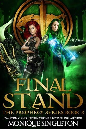 Final Stand: A Shapeshifter Romance