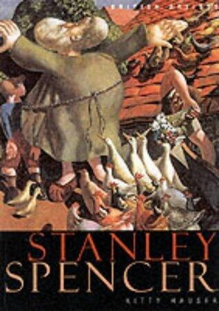 Stanley Spencer (British Artists series)