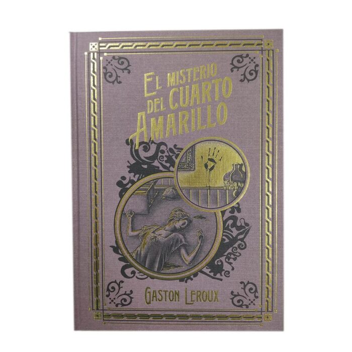 El Misterio del Cuarto Amarillo