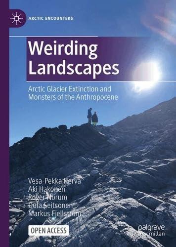 Weirding Landscapes: Arctic Glacier Extinction and Monsters of the Anthropocene
