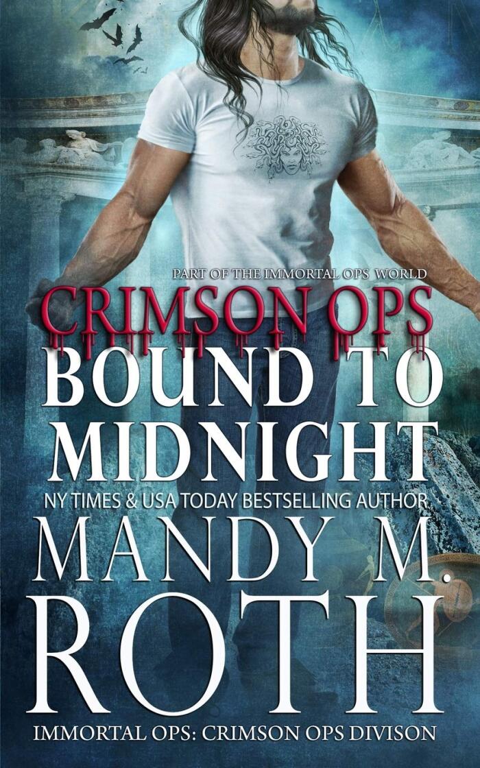 Bound to Midnight: An Immortal Ops World Novel