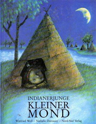 Indianerjunge Kleiner Mond