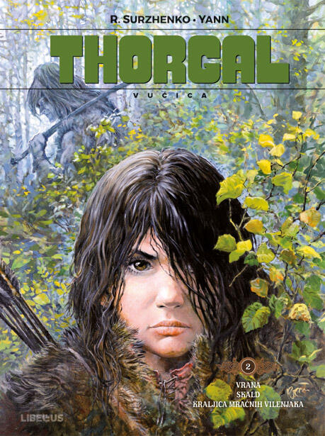Thorgal - Vučica: Integral 2
