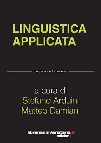 Linguistica applicata