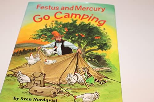 Festus and Mercury Go Camping