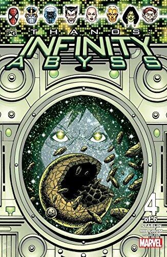Thanos: Infinity Abyss #4