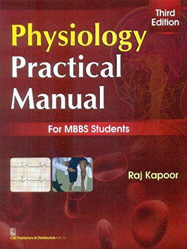 Physiology Practical Manual (3e)