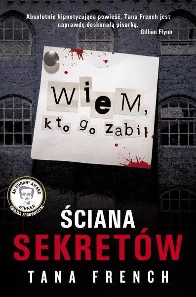 Ściana sekretów
