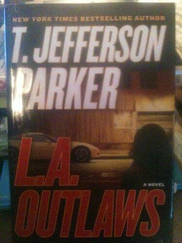 L.A. Outlaws (Large Print)