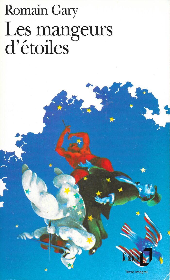 Les Mangeurs d'étoiles