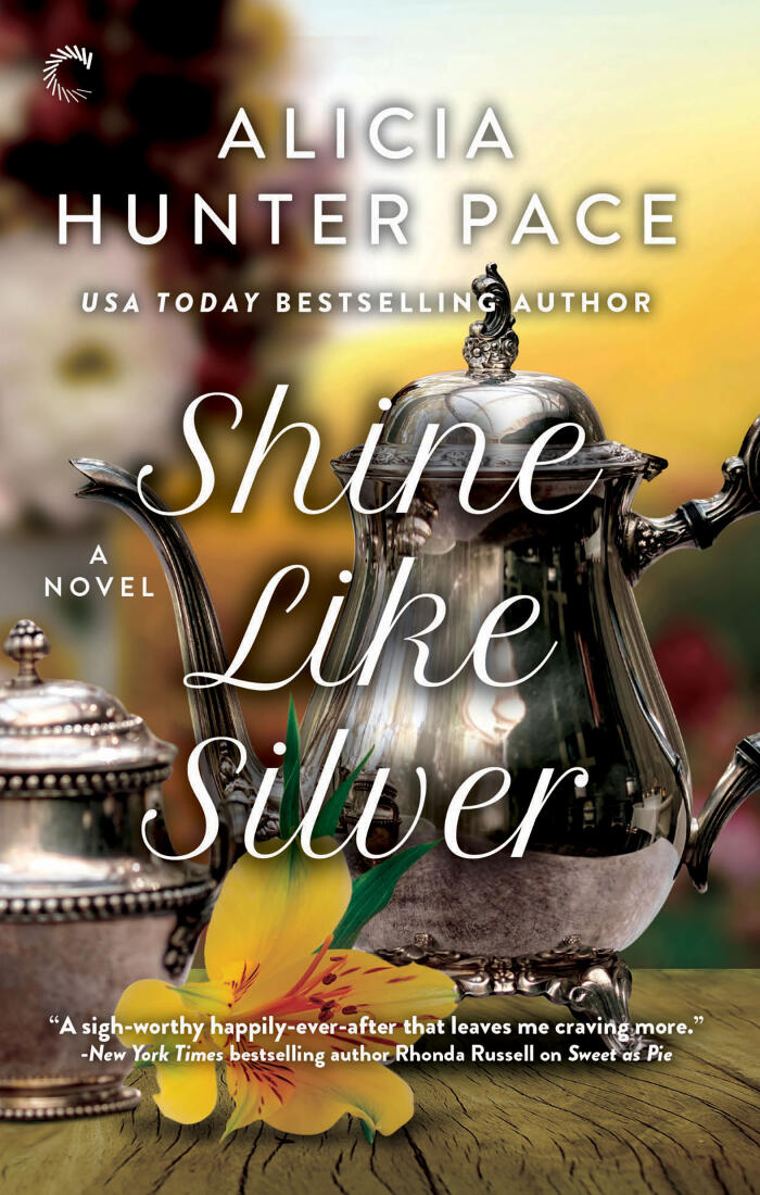 Shine Like Silver: A Small Town Southern Romance