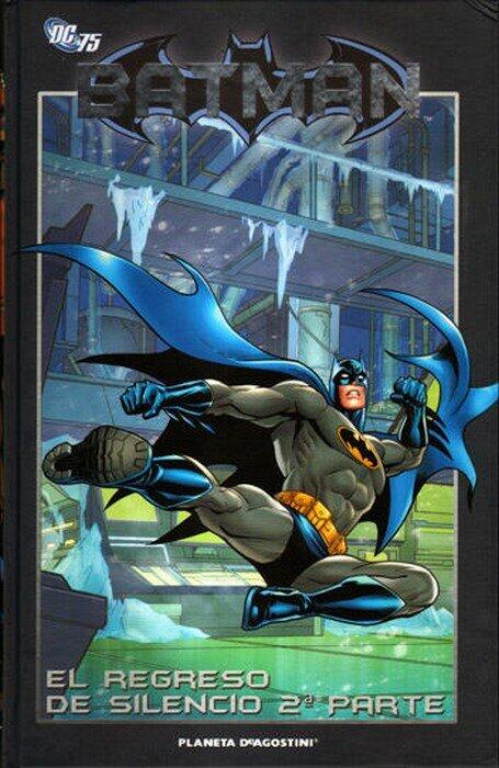 Batman: El regreso de Silencio 2ª parte