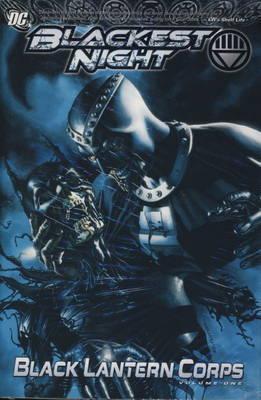 Blackest Night: Black Lantern Corps v. 1 (Blackest Night