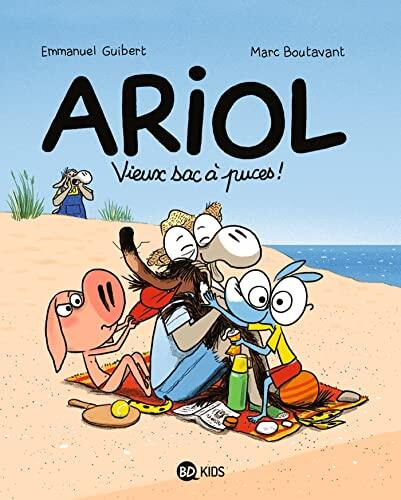 Vieux sac à puces!