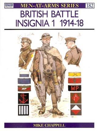 British Battle Insignia