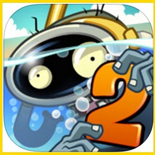 Plants vs Zombies 2:Deluxe