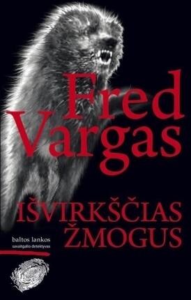 Išvirkščias žmogus