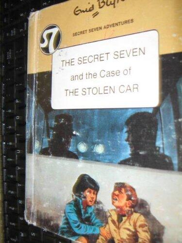 The Secret Seven And The Case Of The Stolen Car