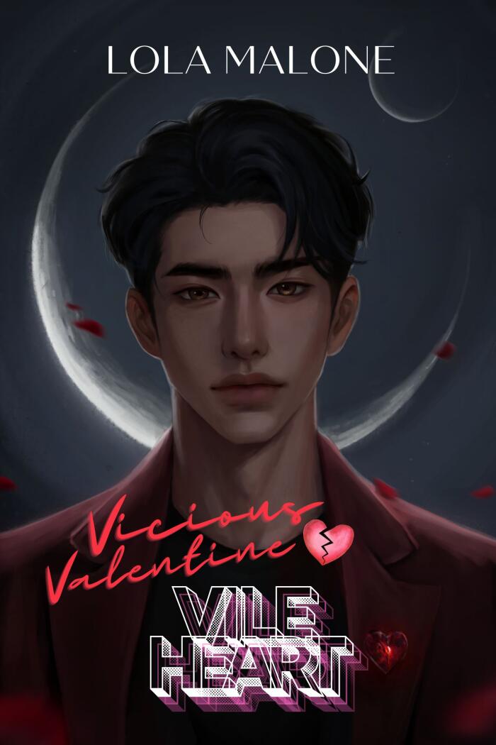Vile Heart: A Dark MM Sci-Fi College Romance