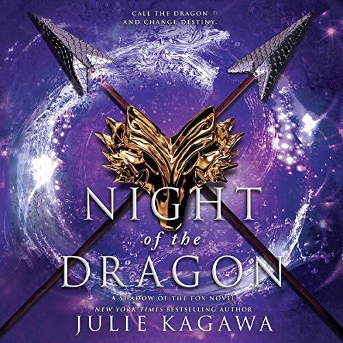 Night of the Dragon (The Shadow of the Fox Trilogy)