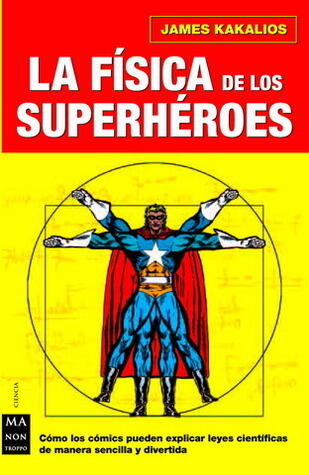 La física de los superhéroes