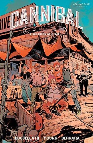 Cannibal Vol. 1