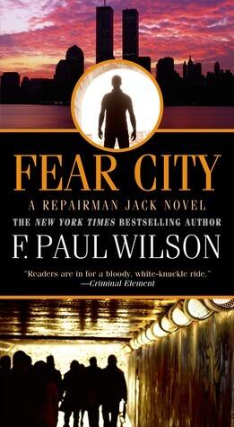 Fear City: Repairman Jack: The Early Years