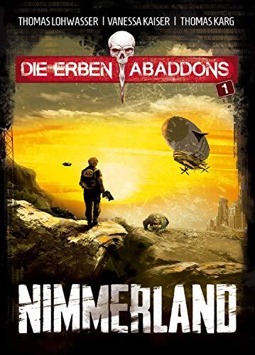 Nimmerland (Die Erben Abaddons 1)