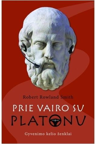 Prie vairo su Platonu
