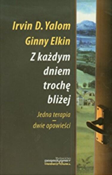 Z każdym dniem trochę bliżej. Jedna terapia - dwie opowieści