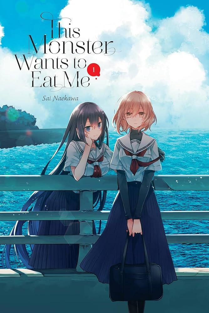 This Monster Wants to Eat Me (Vol. 1)