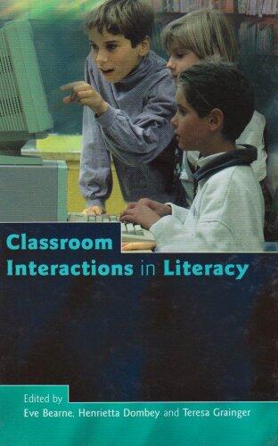 Interactions in Language, Literacy and the Classroom