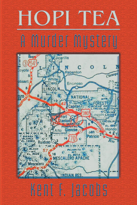 Hopi Tea: A Murder Mystery